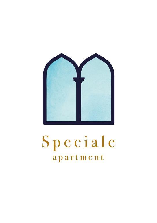 Speciale Apartment Palermo Eksteriør billede