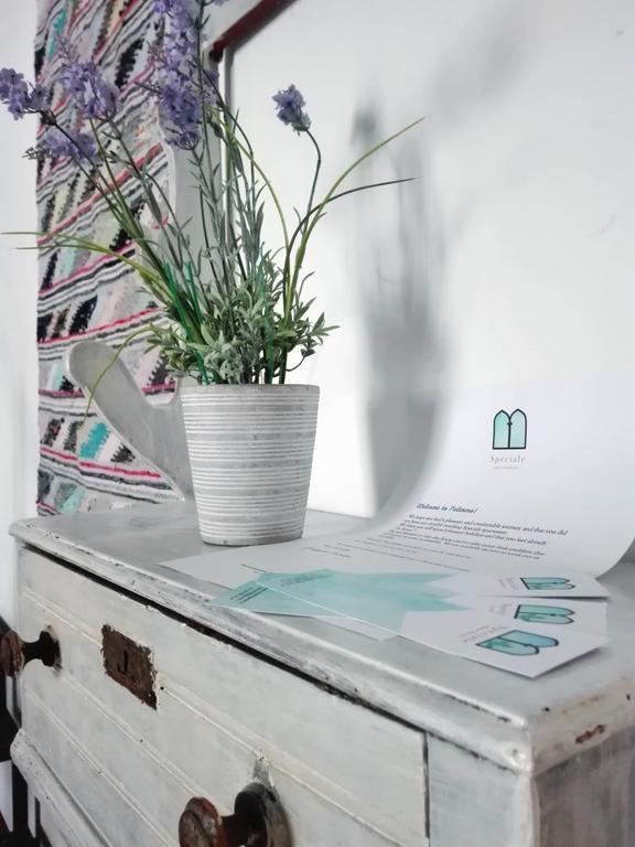 Speciale Apartment Palermo Eksteriør billede