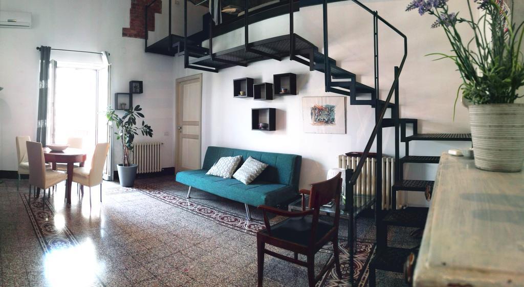 Speciale Apartment Palermo Eksteriør billede