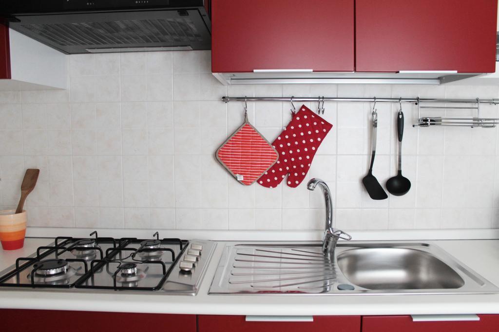 Speciale Apartment Palermo Eksteriør billede