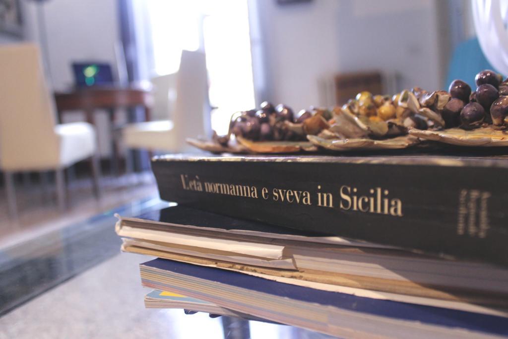 Speciale Apartment Palermo Eksteriør billede
