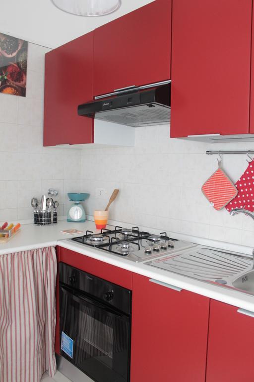 Speciale Apartment Palermo Eksteriør billede
