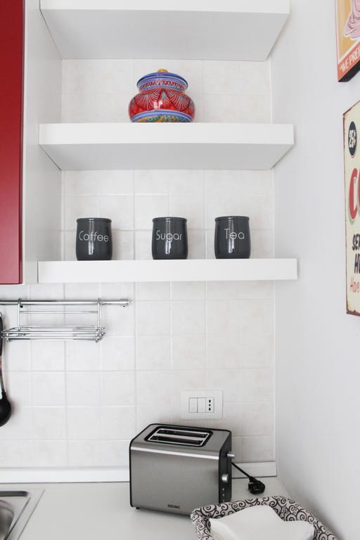 Speciale Apartment Palermo Eksteriør billede