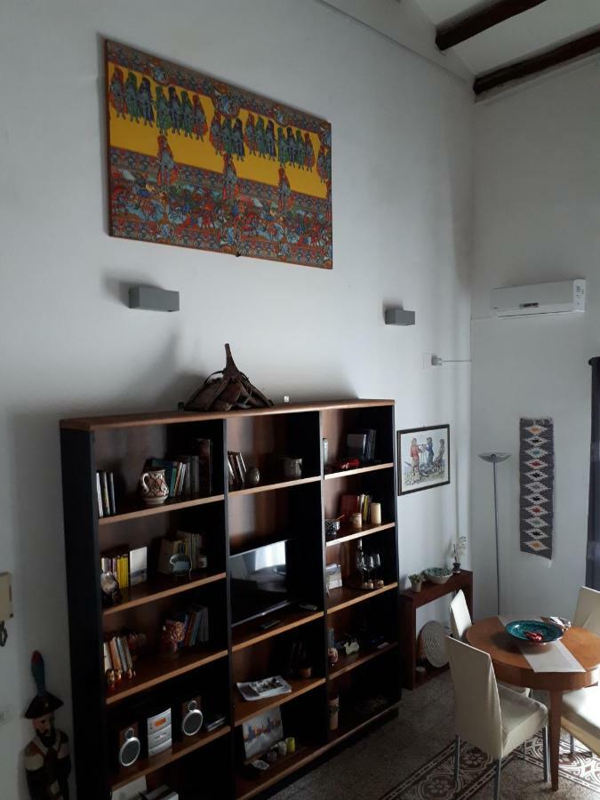 Speciale Apartment Palermo Eksteriør billede
